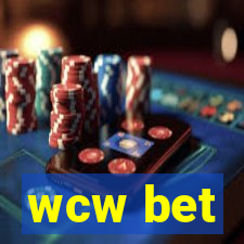 wcw bet